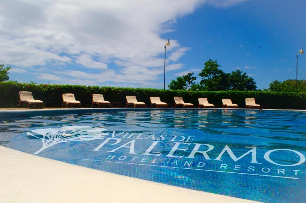 Villas De Palermo Hotel And Resort San Juan del Sur Exterior foto