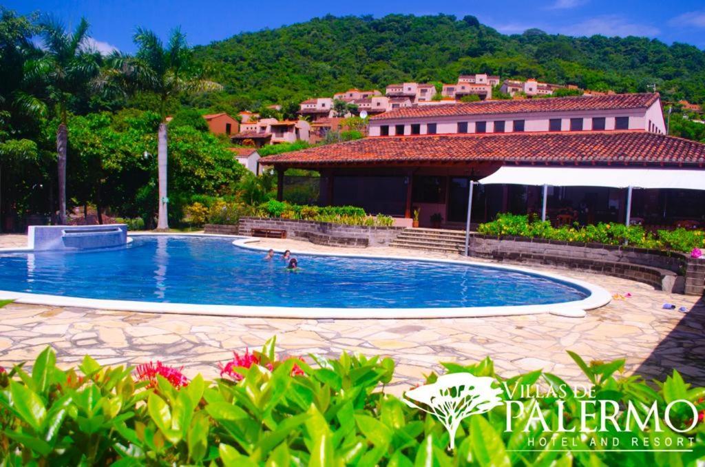 Villas De Palermo Hotel And Resort -Private Detached Houses San Juan del Sur Exterior foto