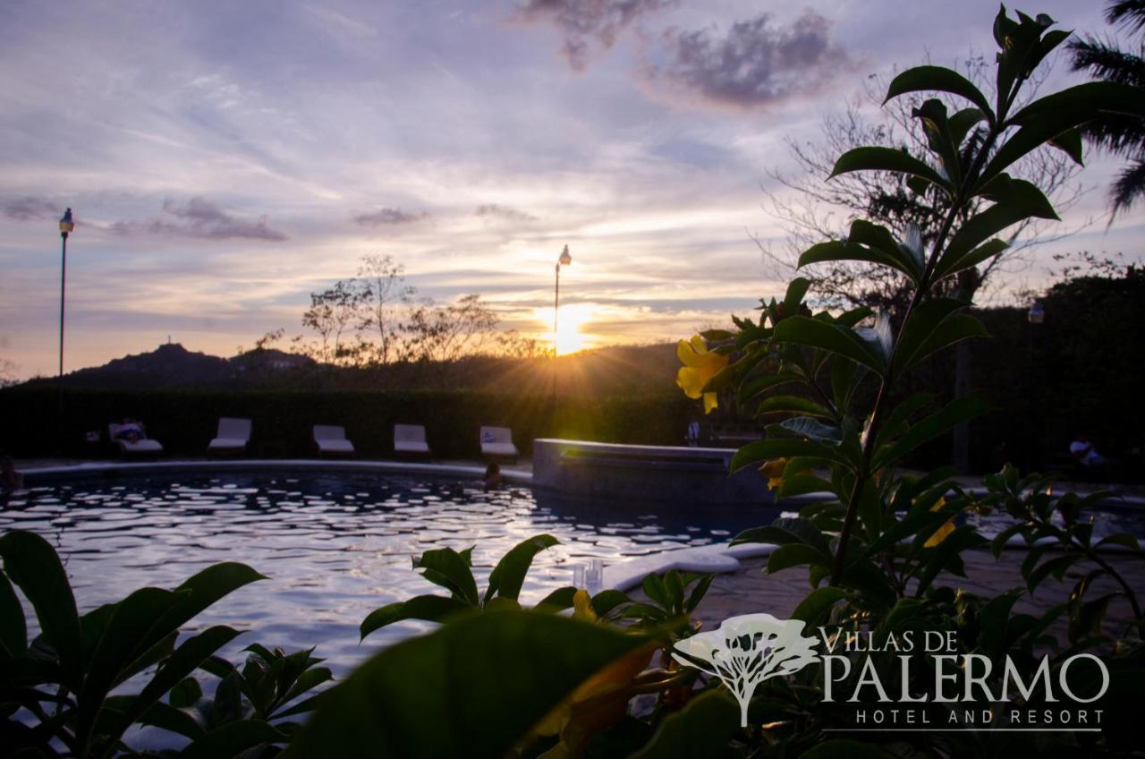 Villas De Palermo Hotel And Resort San Juan del Sur Exterior foto