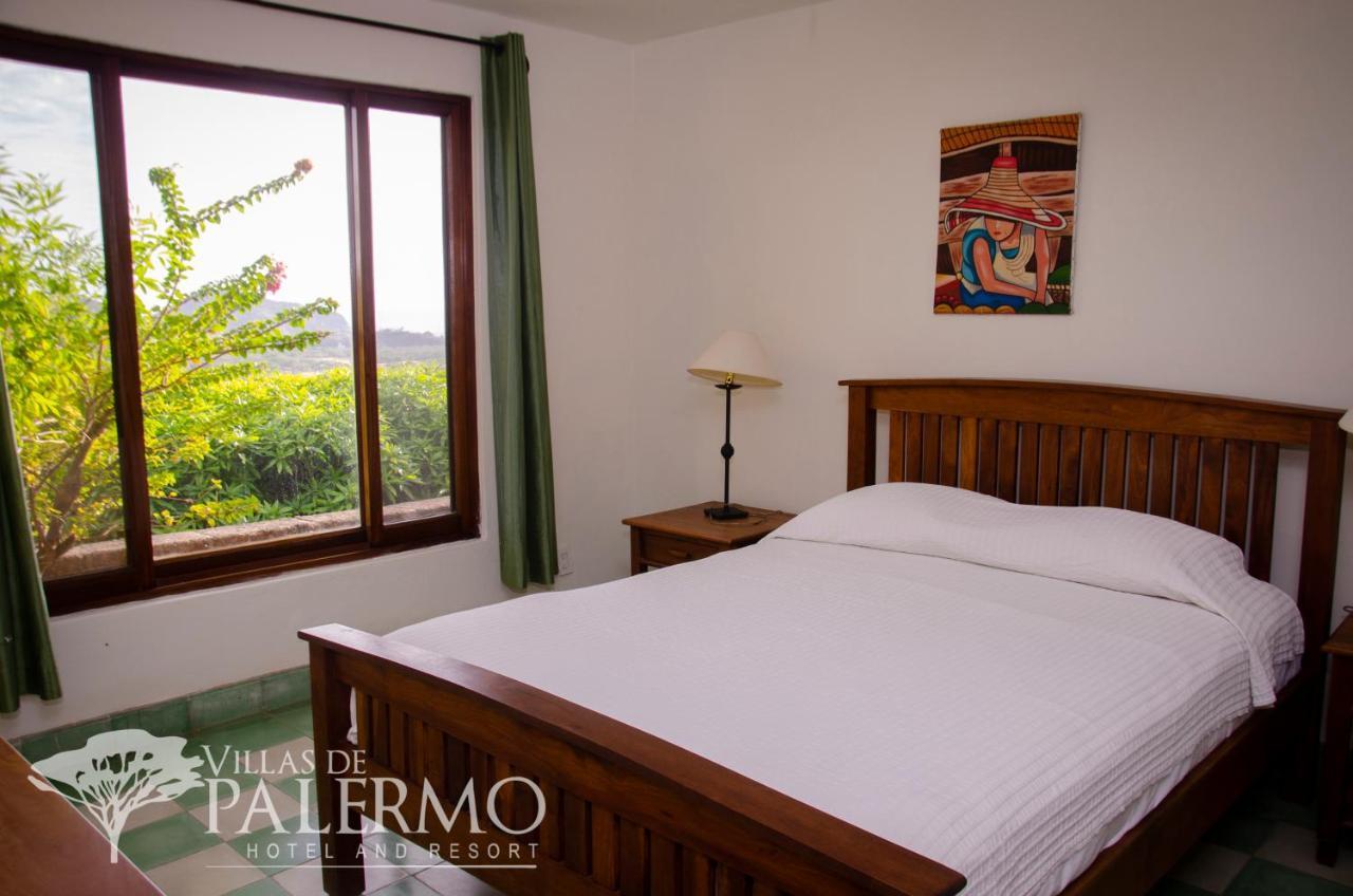 Villas De Palermo Hotel And Resort -Private Detached Houses San Juan del Sur Exterior foto