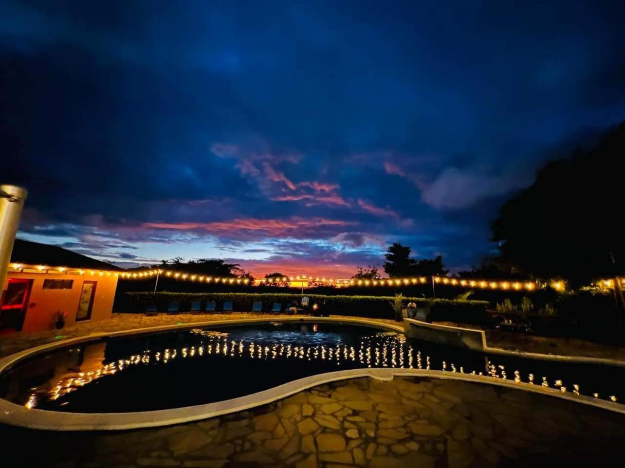 Villas De Palermo Hotel And Resort -Private Detached Houses San Juan del Sur Exterior foto