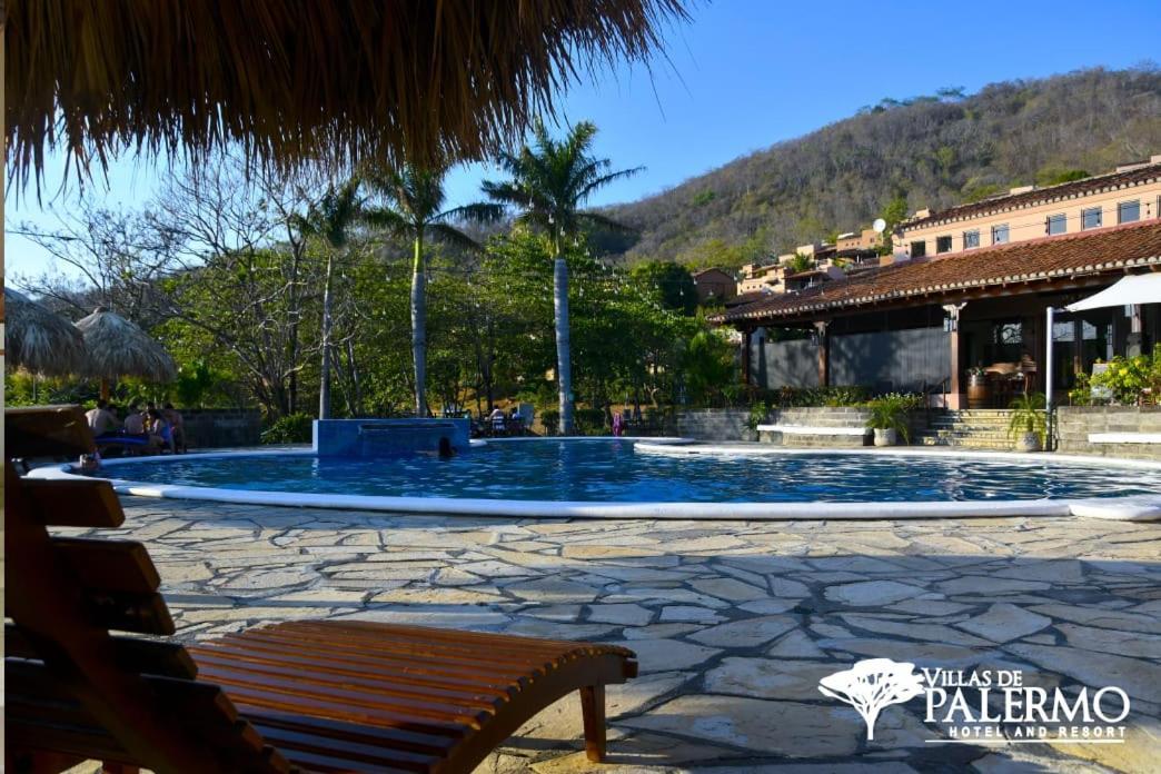 Villas De Palermo Hotel And Resort -Private Detached Houses San Juan del Sur Exterior foto