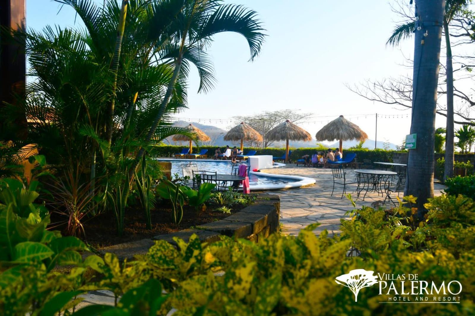 Villas De Palermo Hotel And Resort -Private Detached Houses San Juan del Sur Exterior foto